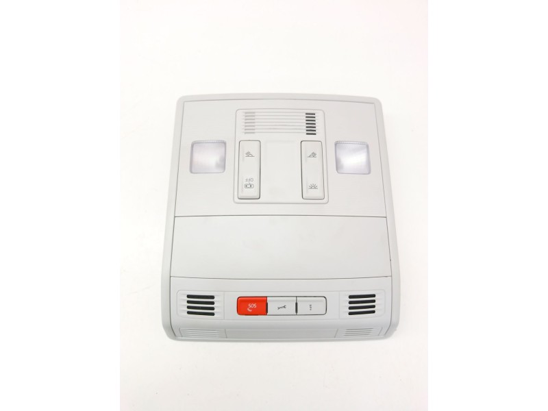 Recambio de luz interior para seat ibiza v (kj1, kjg) 1.0 tsi referencia OEM IAM 3V0868487  