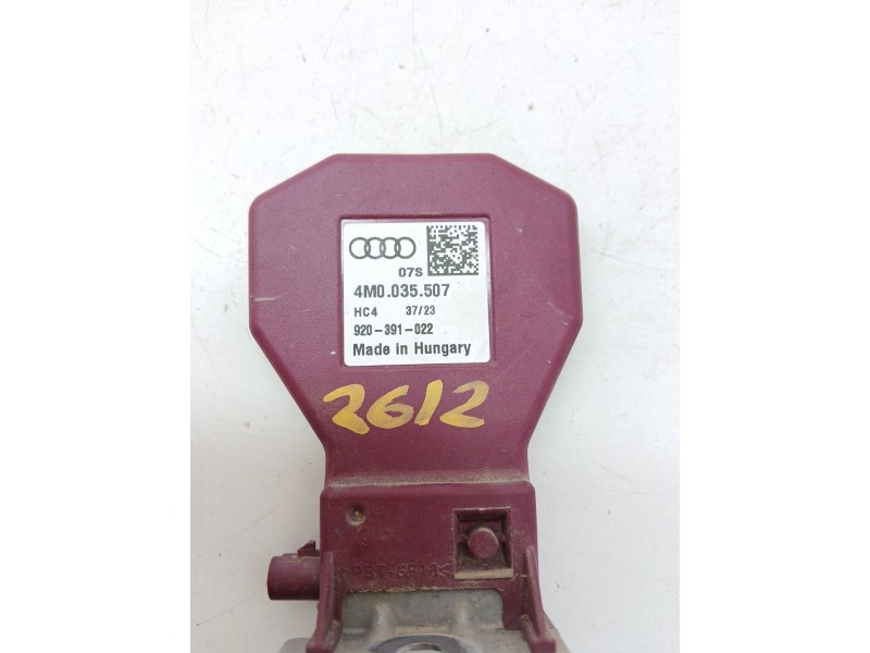 Recambio de antena para seat ibiza v (kj1, kjg) 1.0 tsi referencia OEM IAM 4M0035507  
							