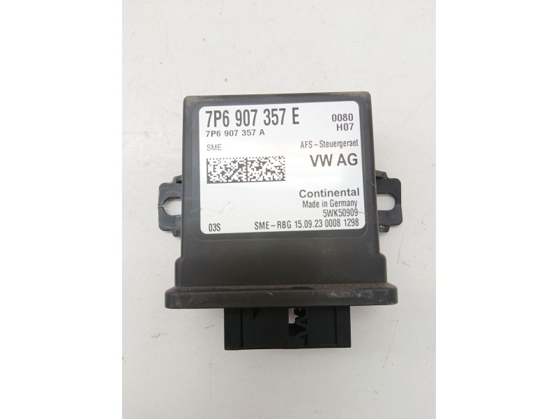 Recambio de modulo electronico para seat ibiza v (kj1, kjg) 1.0 tsi referencia OEM IAM 7P6907357E  