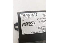 Recambio de modulo electronico para seat ibiza v (kj1, kjg) 1.0 tsi referencia OEM IAM 7P6907357E   2