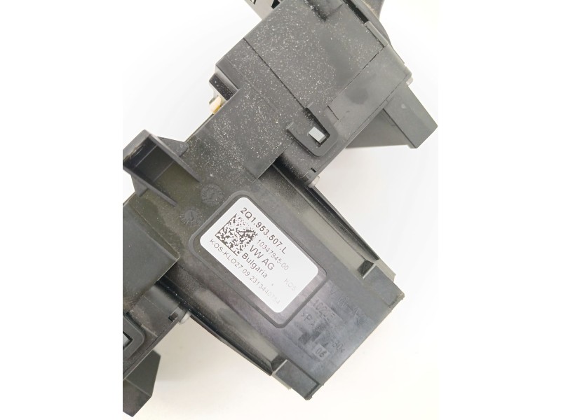 Recambio de mando multifuncion para seat ibiza v (kj1, kjg) 1.0 tsi referencia OEM IAM 2Q1953507L  
							