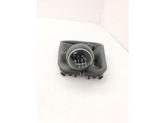 Recambio de pomo palanca cambio para seat ibiza v (kj1, kjg) 1.0 tsi referencia OEM IAM 6F0711113AAB  