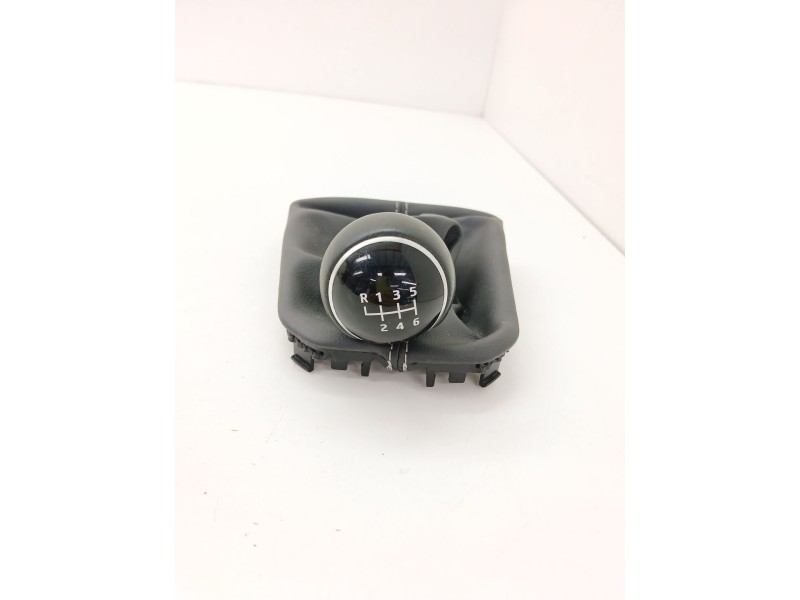 Recambio de pomo palanca cambio para seat ibiza v (kj1, kjg) 1.0 tsi referencia OEM IAM 6F0711113AAB  