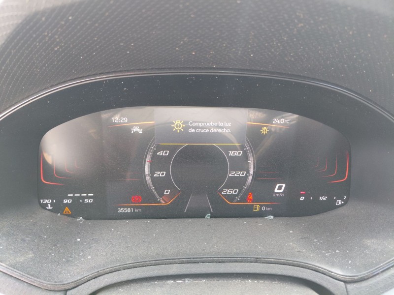 Recambio de cuadro instrumentos para seat ibiza v (kj1, kjg) 1.0 tsi referencia OEM IAM 6F0920330  
							