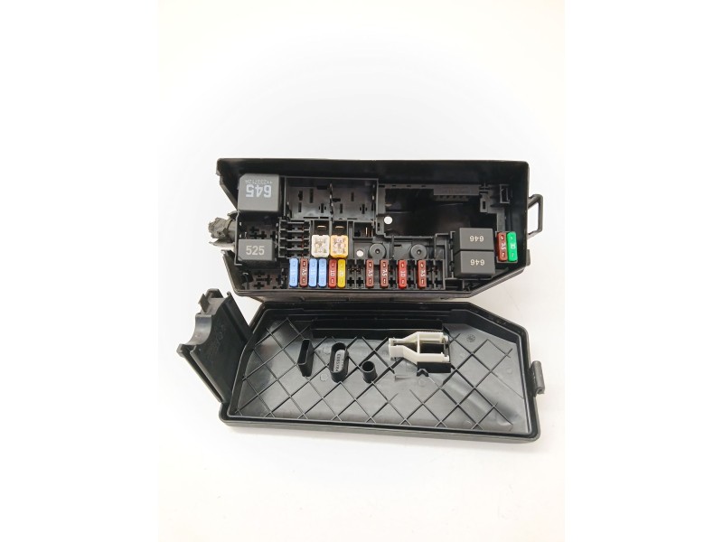 Recambio de caja reles / fusibles para seat ibiza v (kj1, kjg) 1.0 tsi referencia OEM IAM 2Q0937132A  