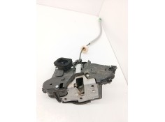 Recambio de cerradura puerta delantera izquierda para seat ibiza v (kj1, kjg) 1.0 tsi referencia OEM IAM 10B837015B   2