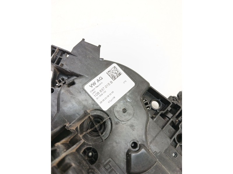 Recambio de cerradura puerta delantera izquierda para seat ibiza v (kj1, kjg) 1.0 tsi referencia OEM IAM 10B837015B  