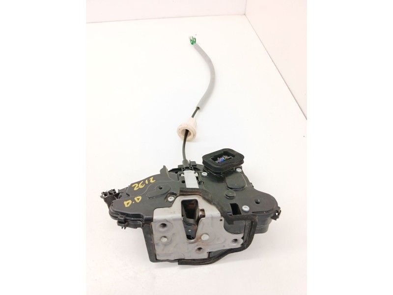 Recambio de cerradura puerta delantera derecha para seat ibiza v (kj1, kjg) 1.0 tsi referencia OEM IAM 10B837016B  