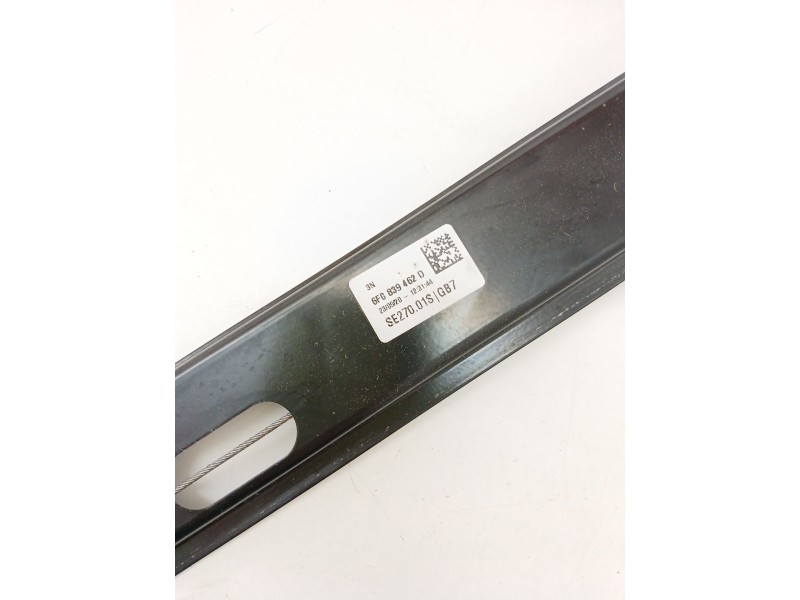 Recambio de elevalunas trasero derecho para seat ibiza v (kj1, kjg) 1.0 tsi referencia OEM IAM 6F0839462D  
							