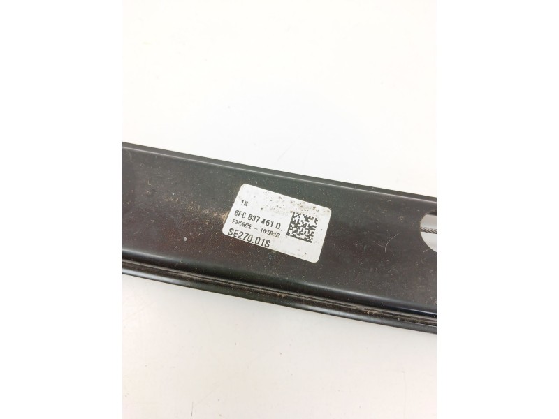 Recambio de elevalunas delantero izquierdo para seat ibiza v (kj1, kjg) 1.0 tsi referencia OEM IAM 6F0837461D  
							