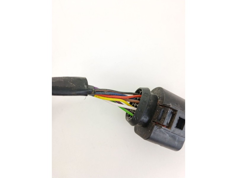 Recambio de retrovisor izquierdo para seat ibiza v (kj1, kjg) 1.0 tsi referencia OEM IAM   
							