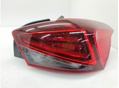 Recambio de piloto trasero derecho para seat ibiza v (kj1, kjg) 1.0 tsi referencia OEM IAM 6F0945208H  