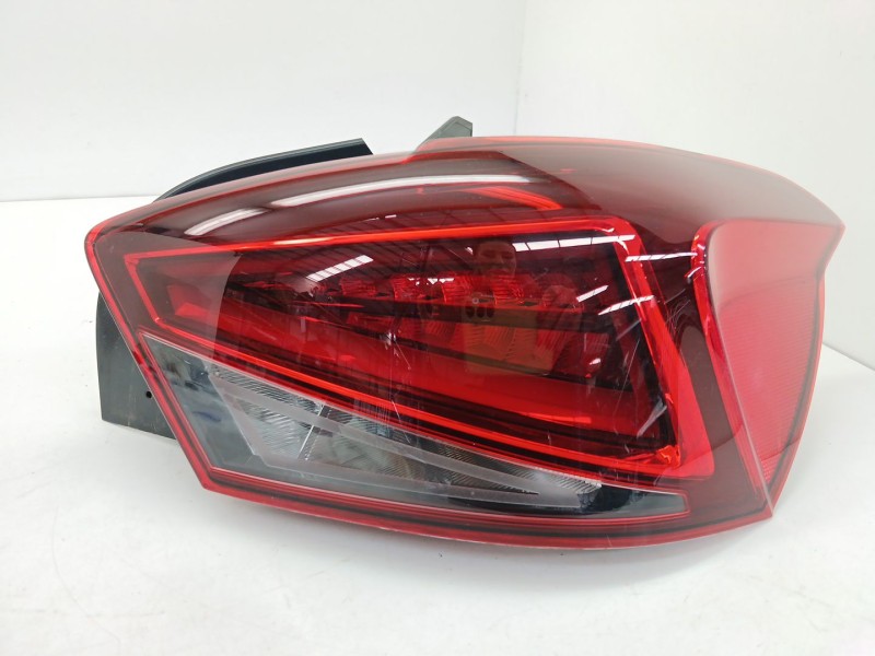 Recambio de piloto trasero derecho para seat ibiza v (kj1, kjg) 1.0 tsi referencia OEM IAM 6F0945208H  