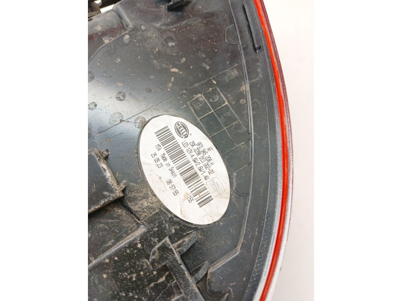 Recambio de piloto trasero derecho para seat ibiza v (kj1, kjg) 1.0 tsi referencia OEM IAM 6F0945208H  