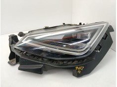 Recambio de faro izquierdo para seat ibiza v (kj1, kjg) 1.0 tsi referencia OEM IAM 6F1941007G  