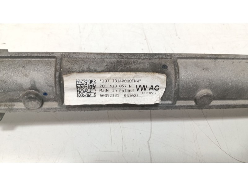 Recambio de cremallera direccion para seat ibiza v (kj1, kjg) 1.0 tsi referencia OEM IAM 2Q1423057N  
							