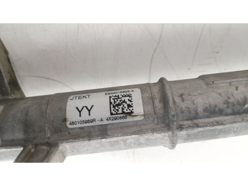 Recambio de cremallera direccion para renault captur ii (hf_) tce 100 (hfmt) referencia OEM IAM 480105989R  
							