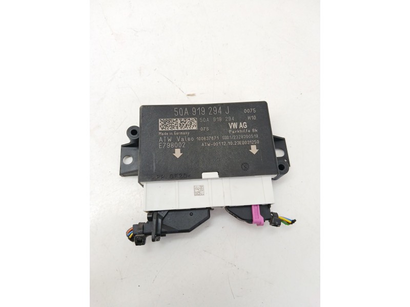 Recambio de modulo electronico para seat ibiza v (kj1, kjg) 1.0 tsi referencia OEM IAM 5Q0919294J  