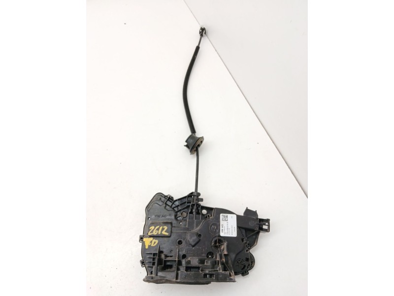 Recambio de cerradura puerta trasera derecha para seat ibiza v (kj1, kjg) 1.0 tsi referencia OEM IAM 10A839016B  