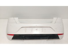 Recambio de paragolpes trasero para seat ibiza v (kj1, kjg) 1.0 tsi referencia OEM IAM   