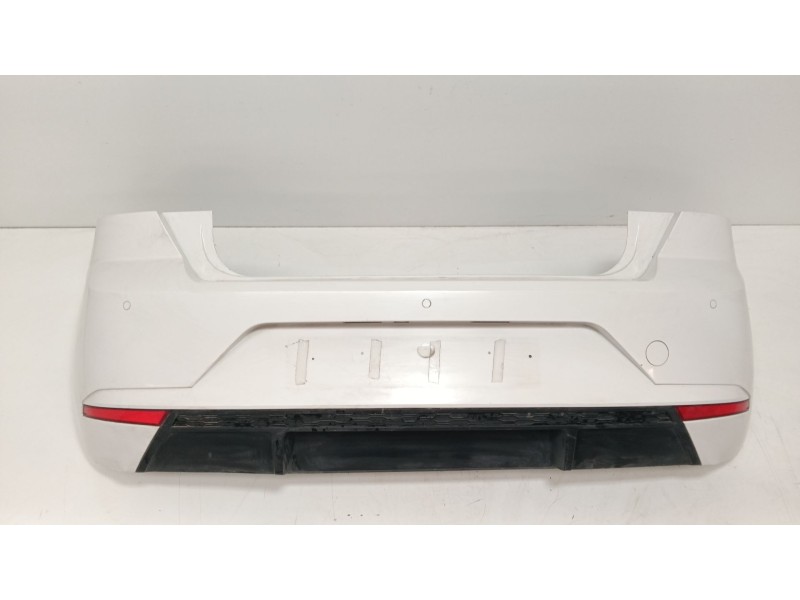 Recambio de paragolpes trasero para seat ibiza v (kj1, kjg) 1.0 tsi referencia OEM IAM   