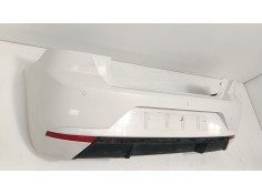 Recambio de paragolpes trasero para seat ibiza v (kj1, kjg) 1.0 tsi referencia OEM IAM    2