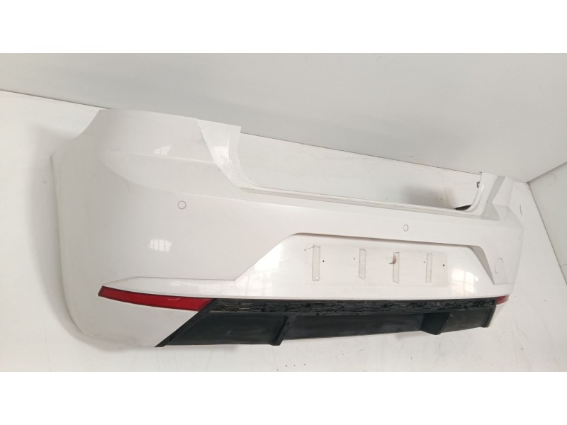 Recambio de paragolpes trasero para seat ibiza v (kj1, kjg) 1.0 tsi referencia OEM IAM   
							