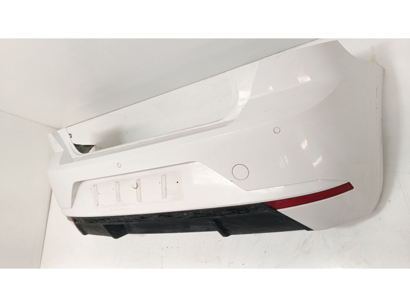 Recambio de paragolpes trasero para seat ibiza v (kj1, kjg) 1.0 tsi referencia OEM IAM   