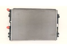 Recambio de radiador agua para renault twingo ii (cn0_) 1.2 16v (cn0k, cn0v) referencia OEM IAM 2Q0121253M  