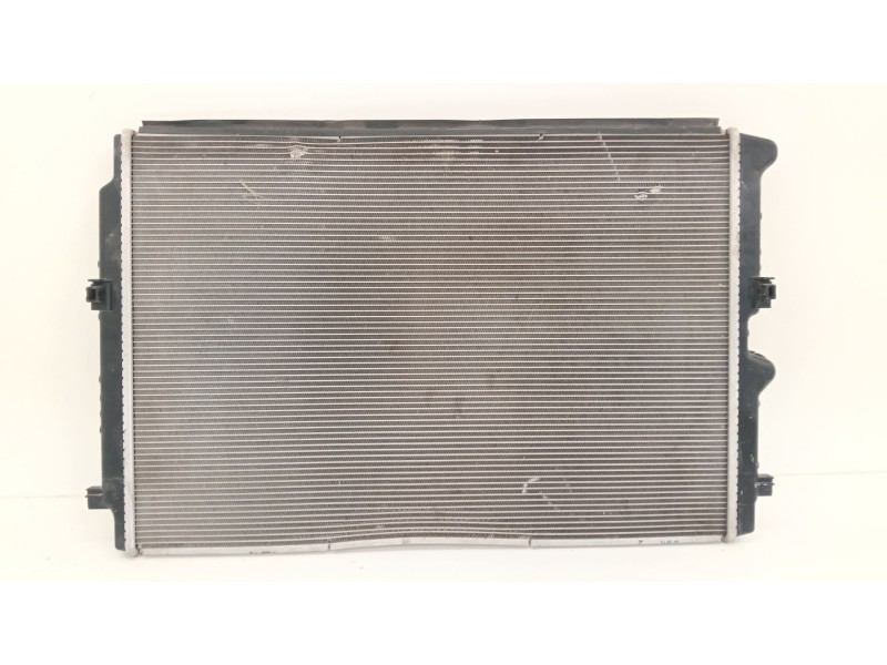 Recambio de radiador agua para renault twingo ii (cn0_) 1.2 16v (cn0k, cn0v) referencia OEM IAM 2Q0121253M  