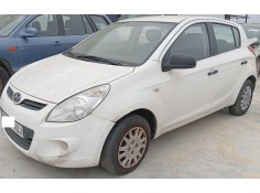 hyundai i20 i (pb, pbt) del año 2011