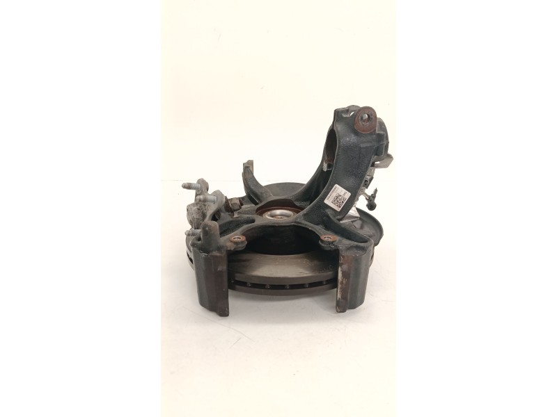 Recambio de mangueta delantera izquierda para seat ibiza v (kj1, kjg) 1.0 tsi referencia OEM IAM   