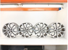 Recambio de juego llantas para nissan juke (f15) 1.6 referencia OEM IAM   