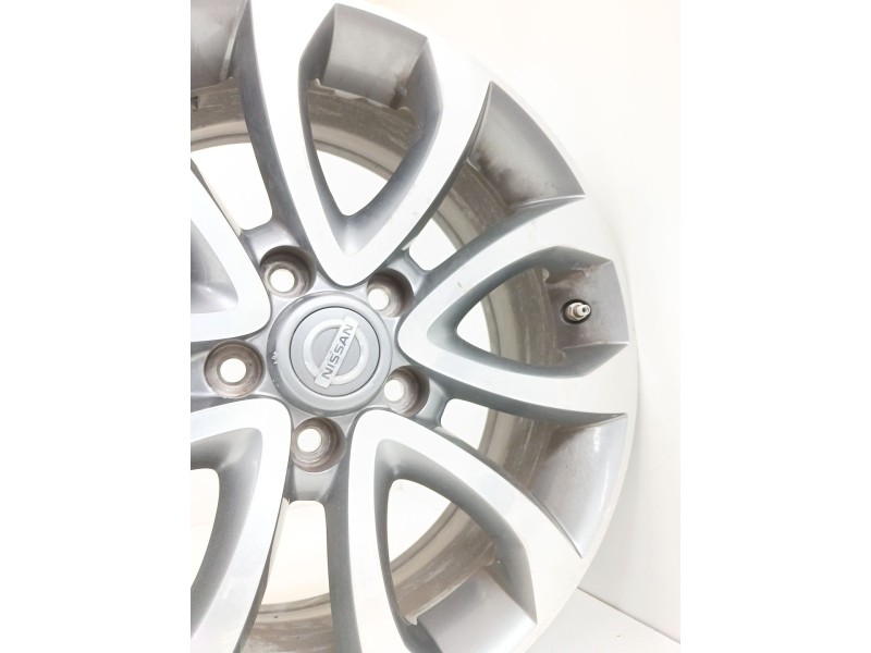 Recambio de juego llantas para nissan juke (f15) 1.6 referencia OEM IAM   