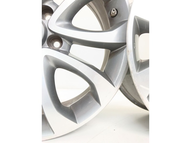 Recambio de juego llantas para nissan juke (f15) 1.6 referencia OEM IAM   
							