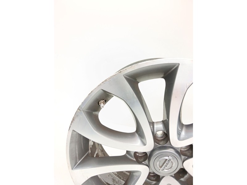 Recambio de juego llantas para nissan juke (f15) 1.6 referencia OEM IAM   
							