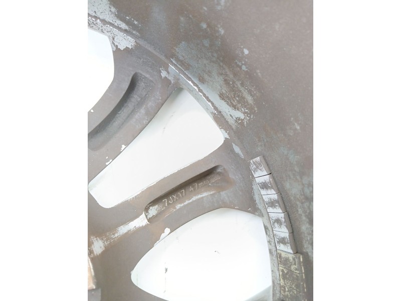 Recambio de juego llantas para nissan juke (f15) 1.6 referencia OEM IAM   
							