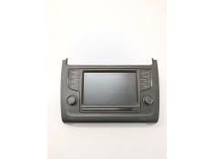 Recambio de pantalla multifuncion para volkswagen polo v (6r1, 6c1) 1.0 referencia OEM IAM 6C0919603  