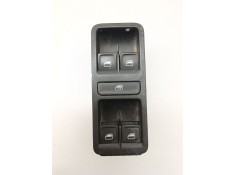 Recambio de mando elevalunas delantero izquierdo para volkswagen polo v (6r1, 6c1) 1.0 referencia OEM IAM 6R0867255K  
