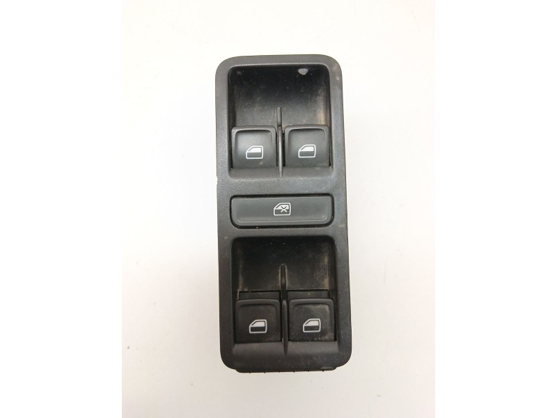 Recambio de mando elevalunas delantero izquierdo para volkswagen polo v (6r1, 6c1) 1.0 referencia OEM IAM 6R0867255K  