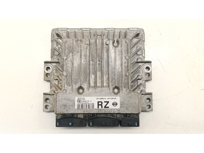 Recambio de centralita motor uce para nissan juke (f15) 1.6 referencia OEM IAM 237103610R 23710BB31A 