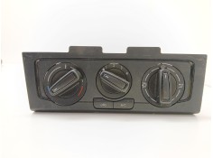 Recambio de mando calefaccion / aire acondicionado para volkswagen polo v (6r1, 6c1) 1.0 referencia OEM IAM 6C0820045B  