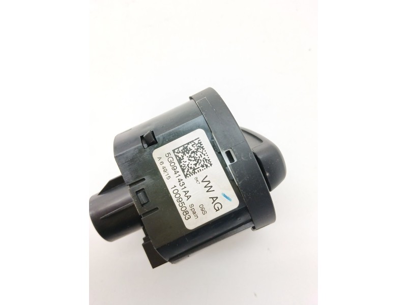 Recambio de mando luces para volkswagen polo v (6r1, 6c1) 1.0 referencia OEM IAM 5G0941431AA  