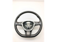 Recambio de volante sin airbag para volkswagen polo v (6r1, 6c1) 1.0 referencia OEM IAM 6C0419091E  