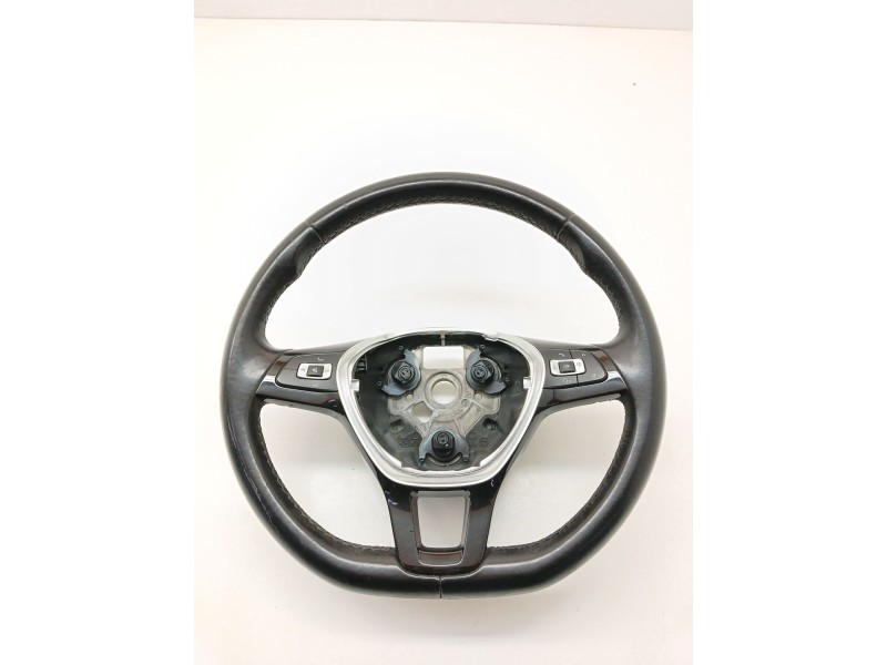 Recambio de volante sin airbag para volkswagen polo v (6r1, 6c1) 1.0 referencia OEM IAM 6C0419091E  