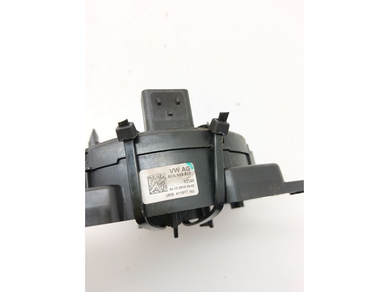 Recambio de anillo airbag para volkswagen polo v (6r1, 6c1) 1.0 referencia OEM IAM 6C0959653  