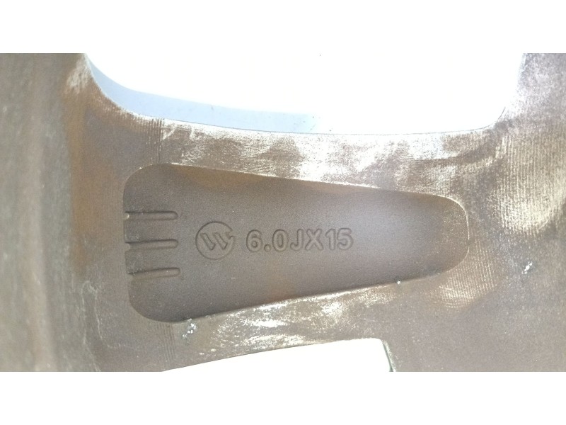 Recambio de juego llantas para hyundai i20 i (pb, pbt) 1.4 crdi referencia OEM IAM   
							