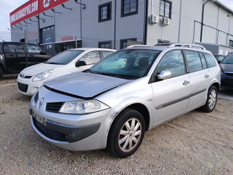 renault megane ii station wagon (km0/1_) del año 2006