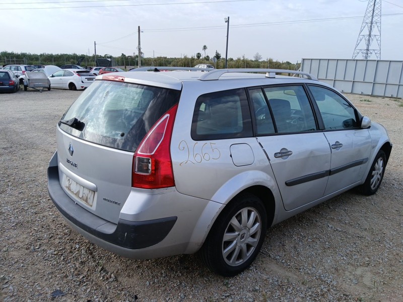 renault megane ii station wagon (km0/1_) del año 2006
							