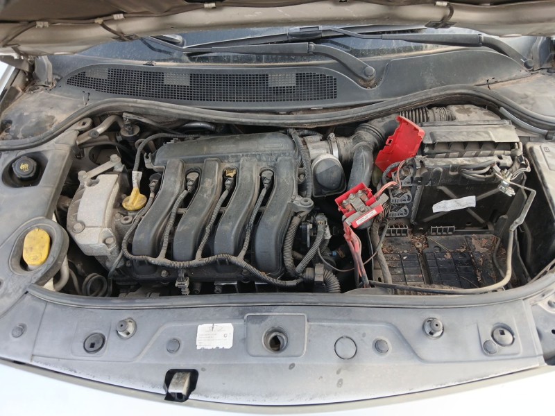 renault megane ii station wagon (km0/1_) del año 2006